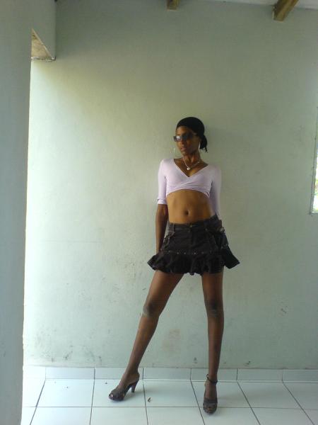 Le mannequin